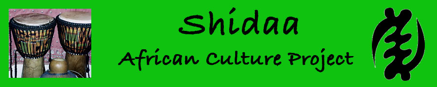 Shidaa African Culture Project