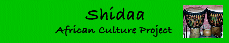 Shidaa African Culture Project